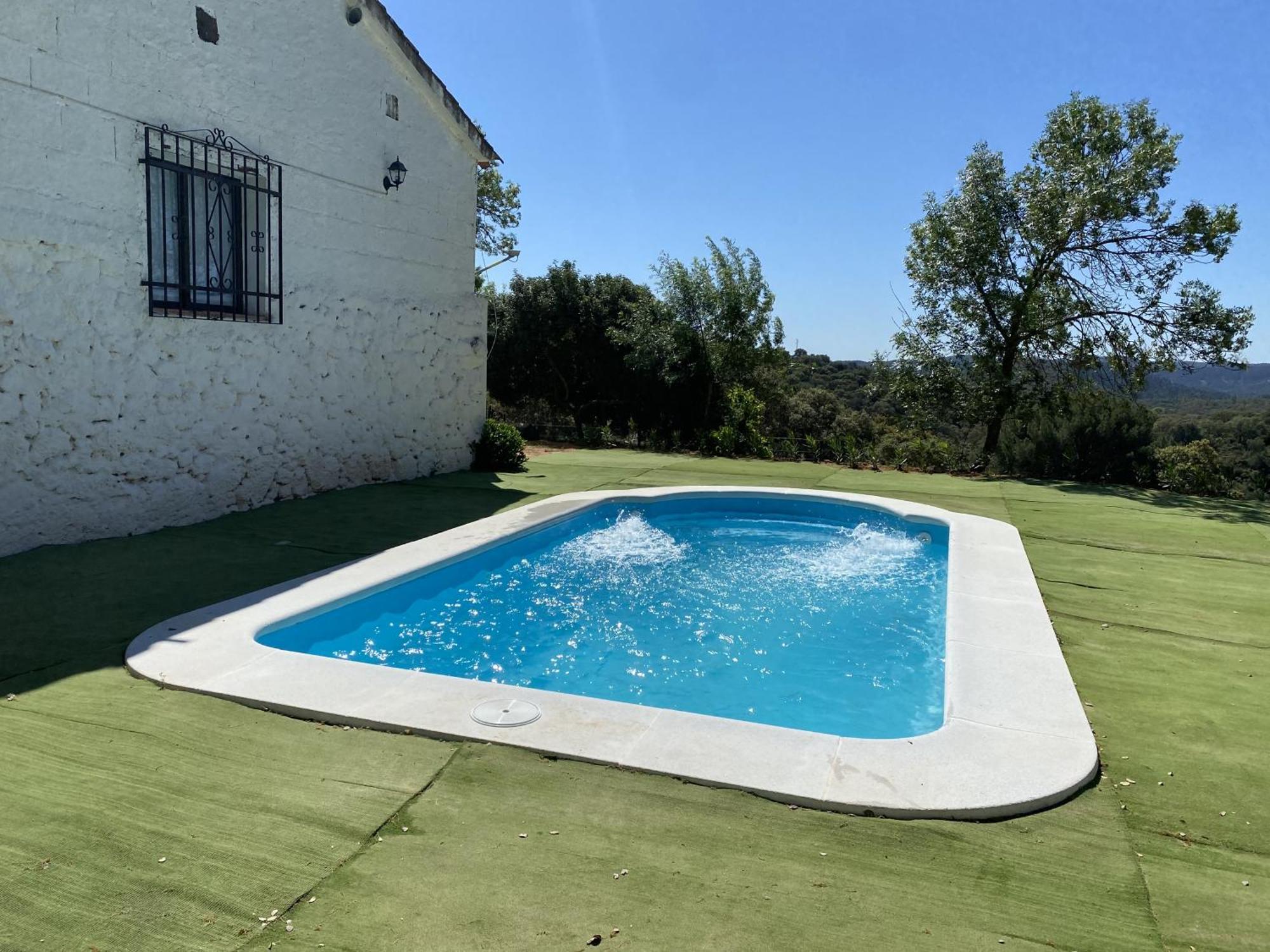 Las Chorreras Del Orejon 2 Villaviciosa de Córdoba Exterior photo